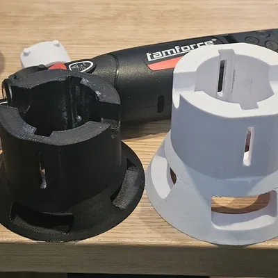 Adapter Router cho Tamforce Cordless Rotary Tool (chỉnh độ cao)