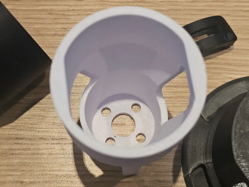 Adapter Router cho Tamforce Cordless Rotary Tool (chỉnh độ cao) - Image 6