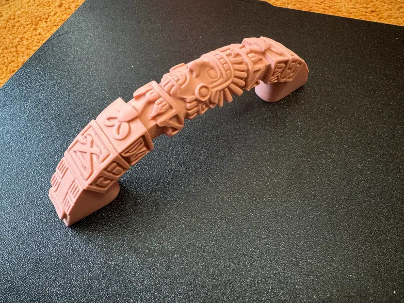 Tay Nắm Cửa & Nội Thất Trang Trí Phong Cách Maya - Image 1