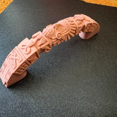 Tay Nắm Cửa & Nội Thất Trang Trí Phong Cách Maya