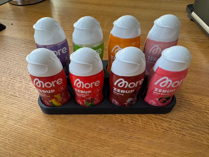 Kệ đỡ More Zerup Sirup - Image 1