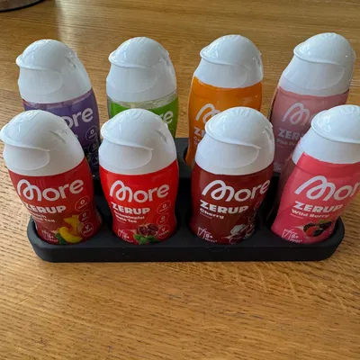 Kệ đỡ More Zerup Sirup