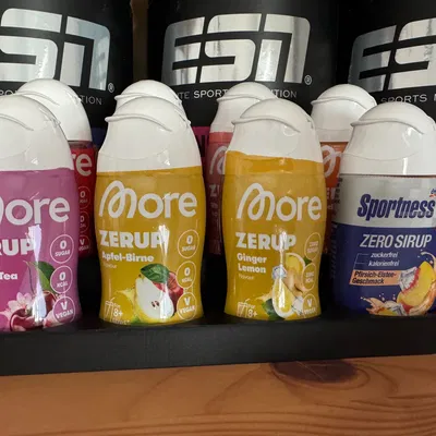 Kệ đỡ More Zerup Sirup