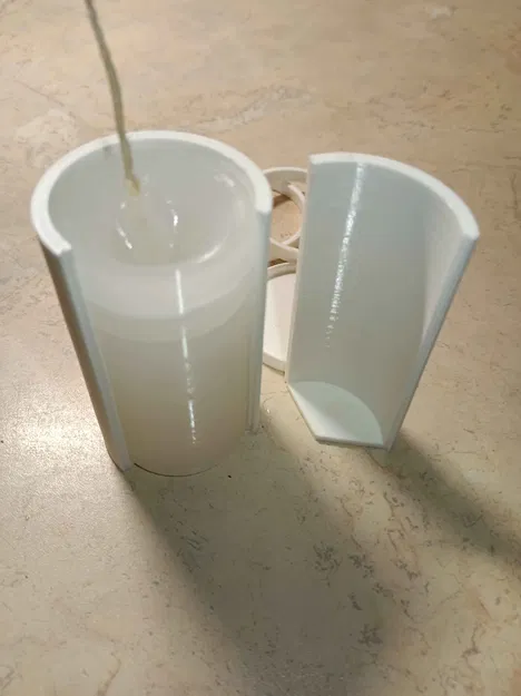 Khuôn đúc nến (Candle mold) - Image 2