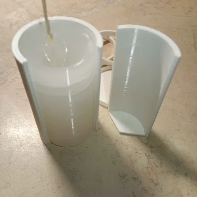 Khuôn đúc nến (Candle mold)