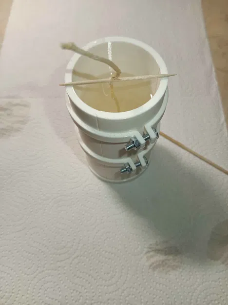 Khuôn đúc nến (Candle mold) - Image 3