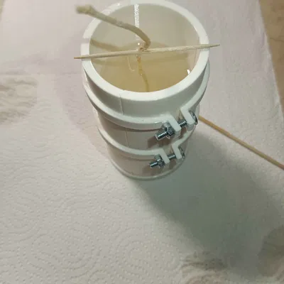 Khuôn đúc nến (Candle mold)