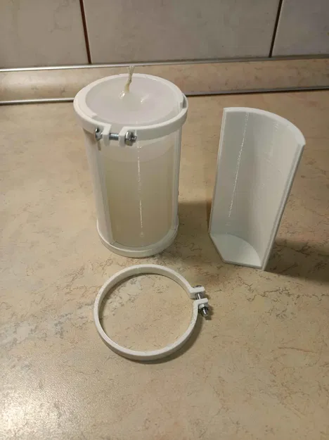 Khuôn đúc nến (Candle mold) - Image 4