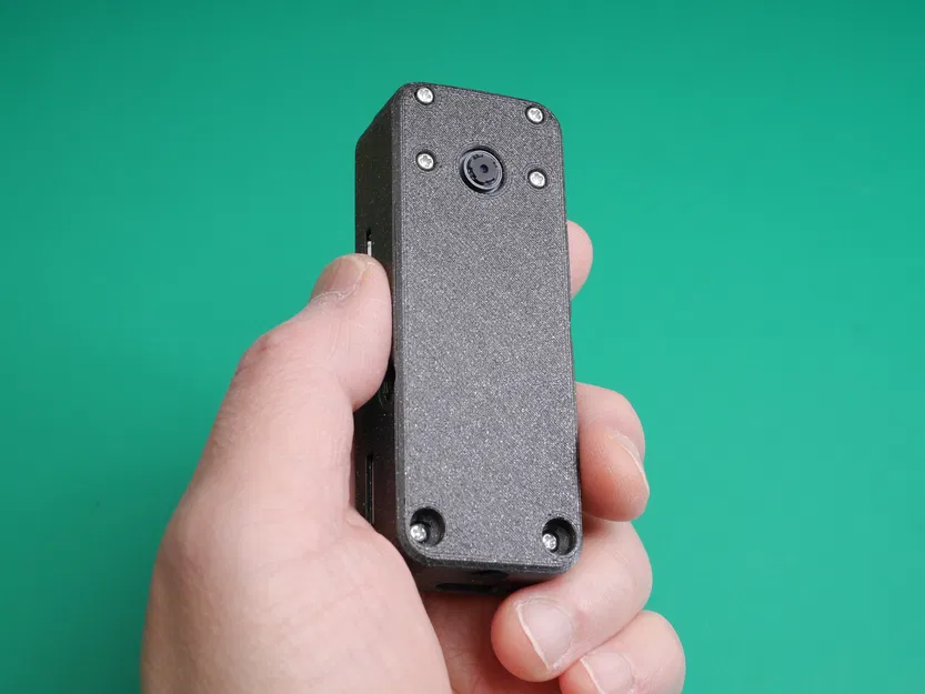 Vỏ Pi Zero siêu nhỏ kèm Pi Camera V2 Module gắn tripod - Image 2