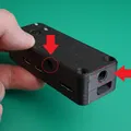 Vỏ Pi Zero siêu nhỏ kèm Pi Camera V2 Module gắn tripod - Thumbnail 5