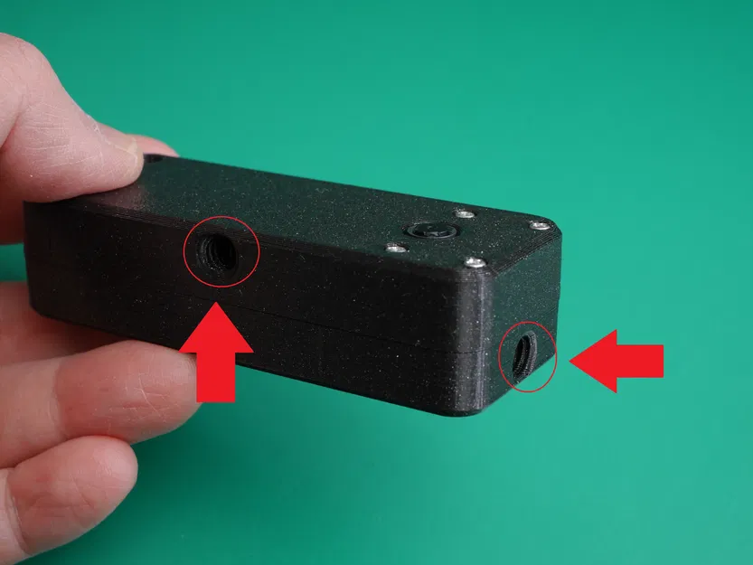 Vỏ Pi Zero siêu nhỏ kèm Pi Camera V2 Module gắn tripod - Image 6