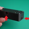 Vỏ Pi Zero siêu nhỏ kèm Pi Camera V2 Module gắn tripod - Thumbnail 6