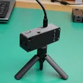 Vỏ Pi Zero siêu nhỏ kèm Pi Camera V3 Module để gắn Tripod - Thumbnail 1