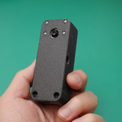 Vỏ Pi Zero siêu nhỏ kèm Pi Camera V3 Module để gắn Tripod