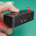 Vỏ Pi Zero siêu nhỏ kèm Pi Camera V3 Module để gắn Tripod - Thumbnail 4