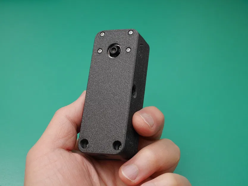 Vỏ Pi Zero siêu nhỏ kèm Pi Camera V3 Module để gắn Tripod - Image 16