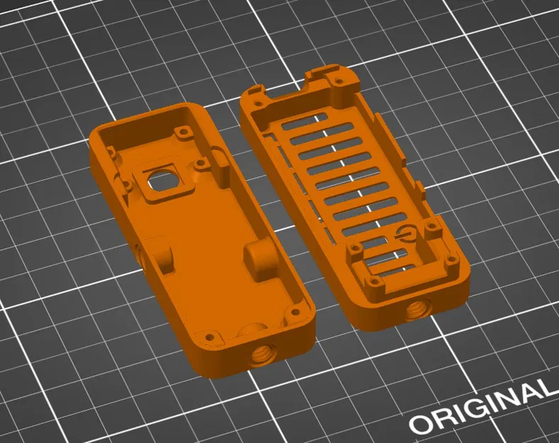 Vỏ Pi Zero siêu nhỏ kèm Pi Camera V3 Module để gắn Tripod - Image 22