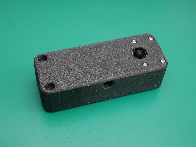 Vỏ Pi Zero siêu nhỏ kèm Pi Camera V3 Module để gắn Tripod - Image 28