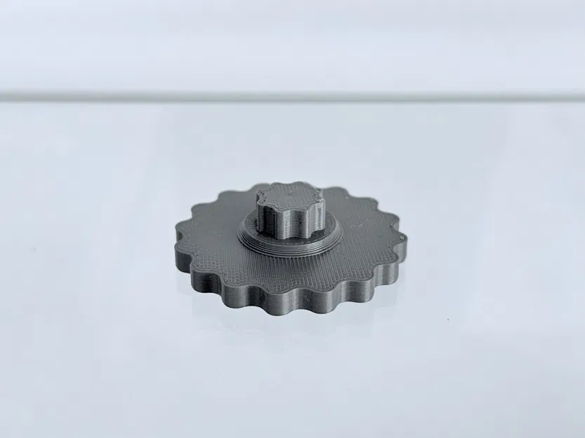 Dụng cụ mở ốc preload giò Shimano Hollowtech (TL-FC16 compatible) – In 3D - Image 1