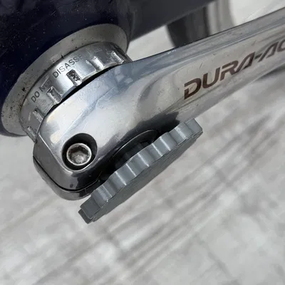 Dụng cụ mở ốc preload giò Shimano Hollowtech (TL-FC16 compatible) – In 3D