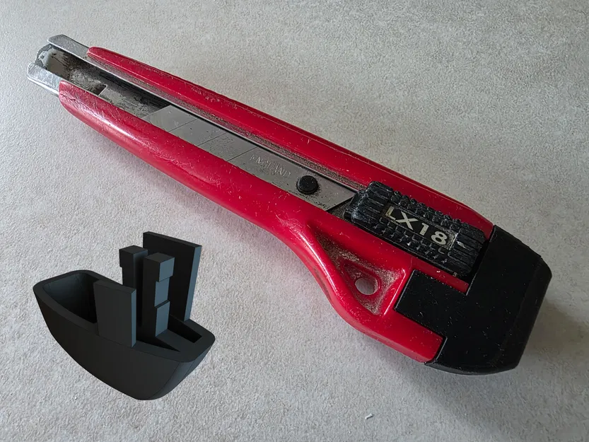 Cutter - Phụ tùng thay thế - Image 1