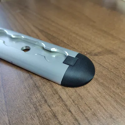 Nắp chụp (End cap) cho curved cargo L track