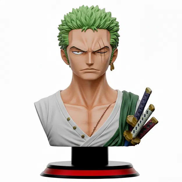 Roronoa Zoro - O Caçador de Piratas - Image 1