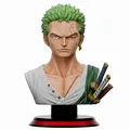Roronoa Zoro - O Caçador de Piratas - Thumbnail 1