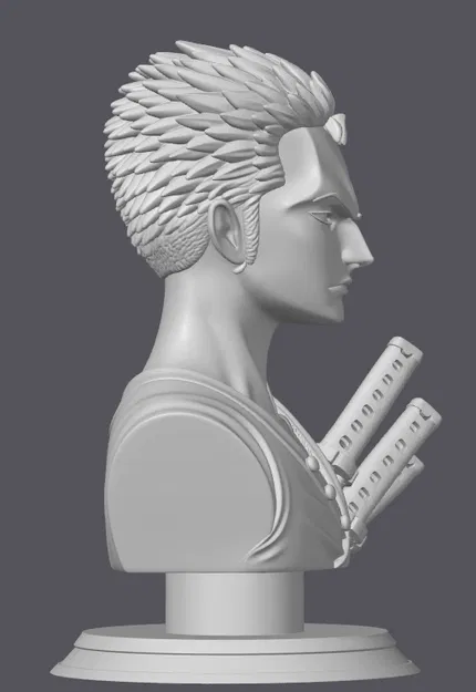 Roronoa Zoro - O Caçador de Piratas - Image 4