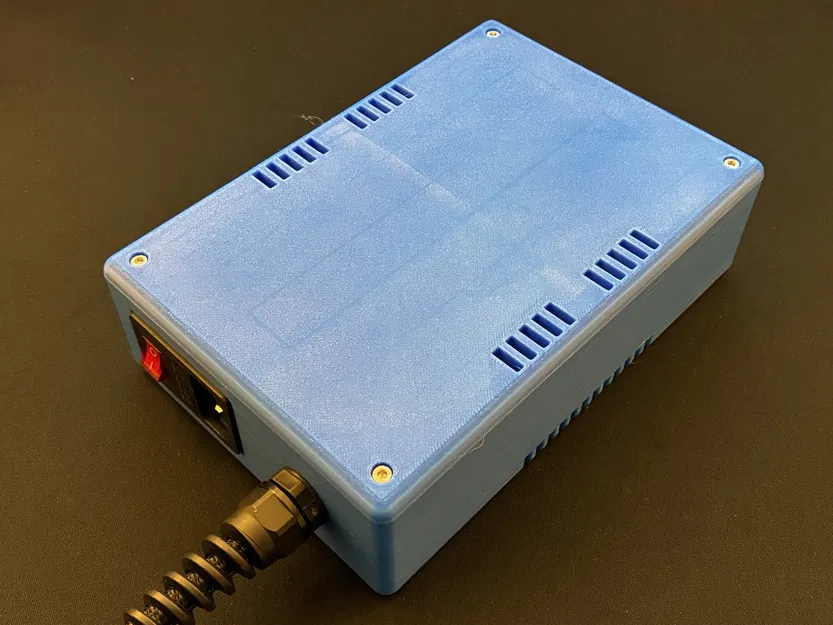 Vỏ Mean Well RT-65B cho PSU Amiga - Image 1