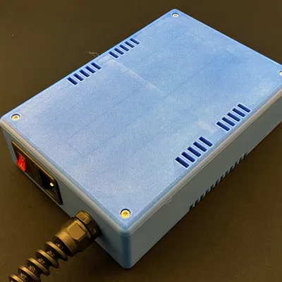 Vỏ Mean Well RT-65B cho PSU Amiga