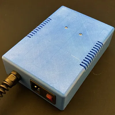 Vỏ Mean Well RT-65B cho PSU Amiga