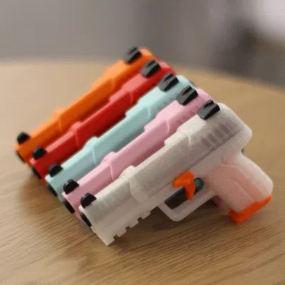 Móc khóa Fidget FN Five-seveN – Đồ chơi kéo slide