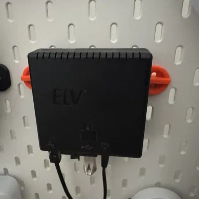 Ikea Skadis ELV Charly