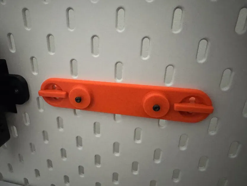 Ikea Skadis ELV Charly - Image 2