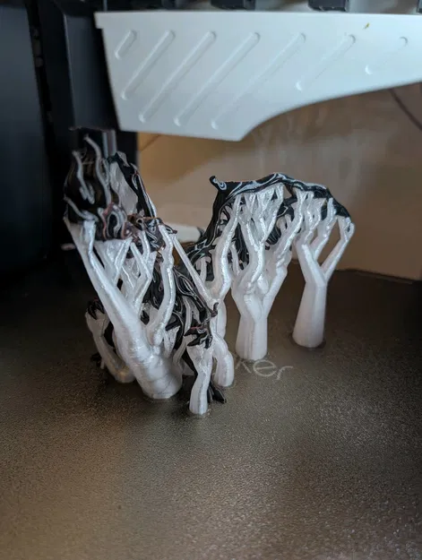 Charizard Elementale v2: Phiên bản Voronoi Art Edition - Image 4