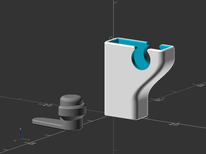 Micro clamp (kẹp mini) – biến forceps thành ê-tô siêu nhỏ - Image 3