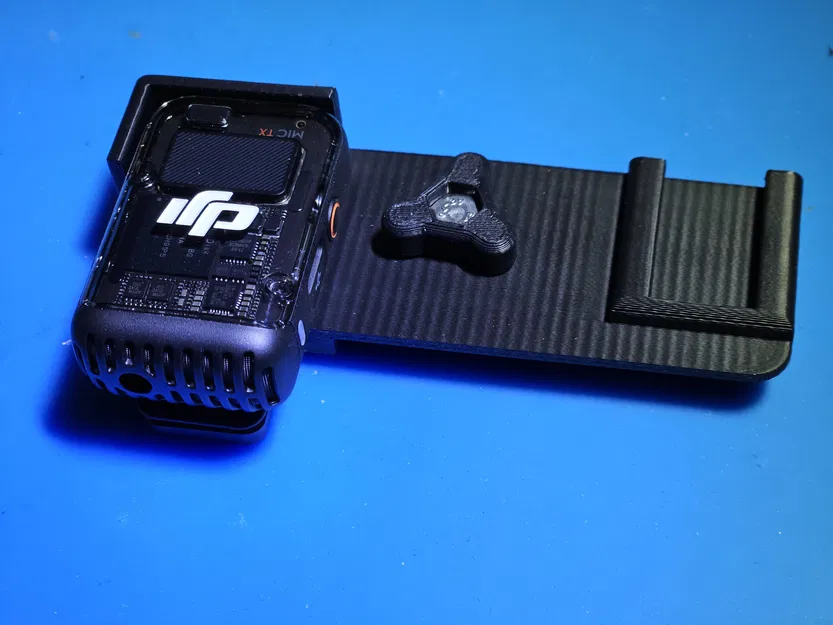 Adapter mở rộng Multi-Accessory Cold/Hot Shoe cho máy ảnh/máy quay - Image 1