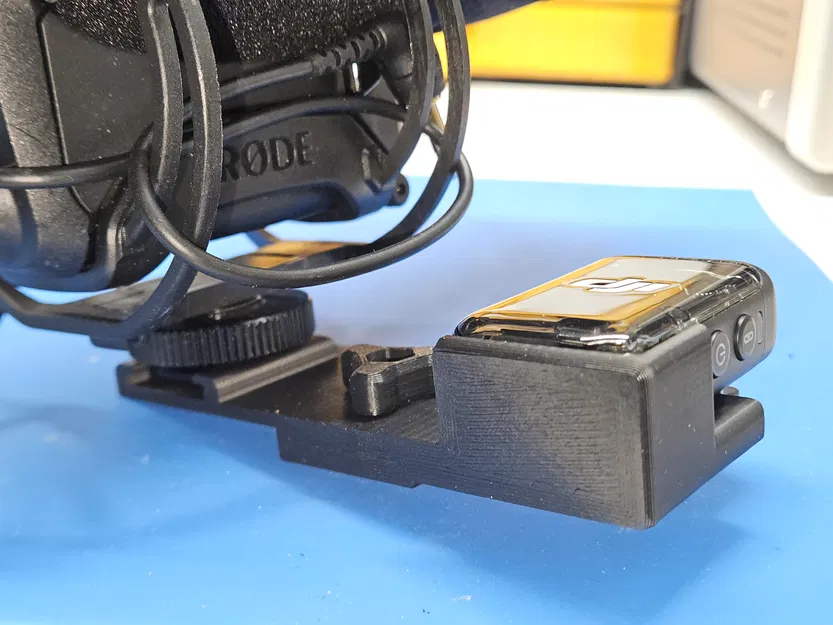 Adapter mở rộng Multi-Accessory Cold/Hot Shoe cho máy ảnh/máy quay - Image 3