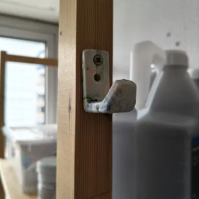 Hook Injection Moulding/ Mould/ Plasticpreneur IMK2