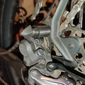 Dụng cụ khóa lồng gạt để bảo trì bộ đề Shimano - Thumbnail 1