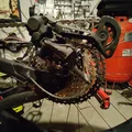 Dụng cụ khóa lồng gạt để bảo trì bộ đề Shimano - Thumbnail 3