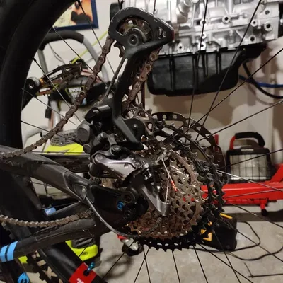 Dụng cụ khóa lồng gạt để bảo trì bộ đề Shimano