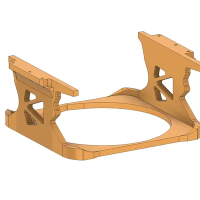 Giá đỡ Mac Studio