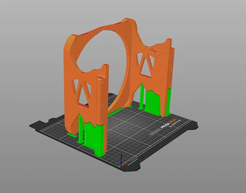 Giá đỡ Mac Studio - Image 2