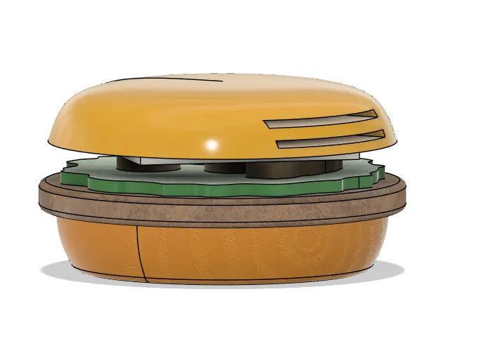 Samrt Storage – Khay/Ngăn lưu trữ gọn bàn làm việc - Image 1