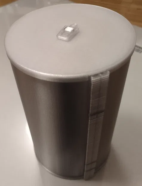 DiscStore của 0xa2 – Hộp lưu trữ CD/DVD/Blu Ray tối ưu không gian - Image 1