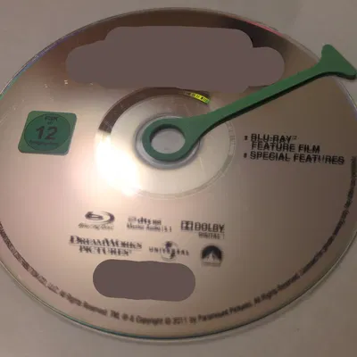 DiscStore của 0xa2 – Hộp lưu trữ CD/DVD/Blu Ray tối ưu không gian