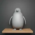 Mô hình chim cánh cụt (Penguin) - Thumbnail 1