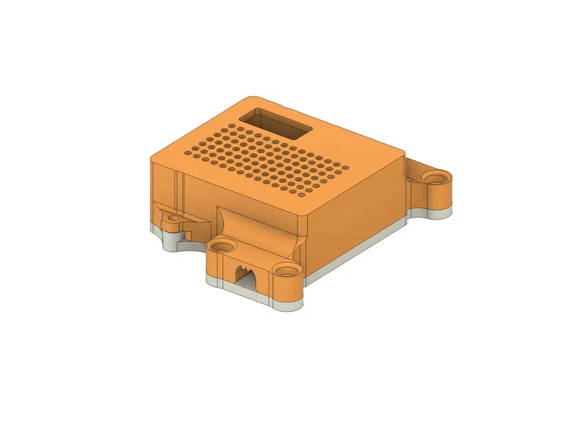 Hộp (Boîtier) cho relay Sonoff - Image 1
